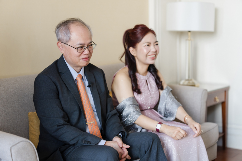 SJwedding鯊魚婚紗婚攝團隊水牛在大倉久和拍攝的婚禮紀錄” border=