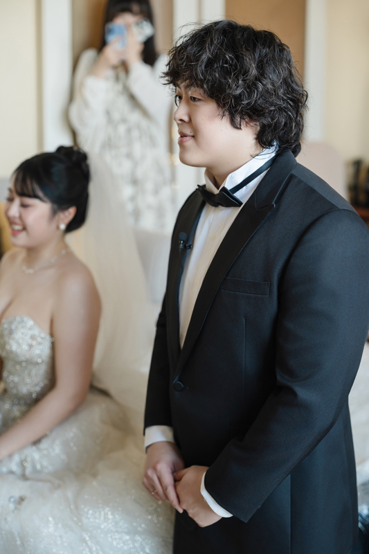 SJwedding鯊魚婚紗婚攝團隊水牛在大倉久和拍攝的婚禮紀錄” border=