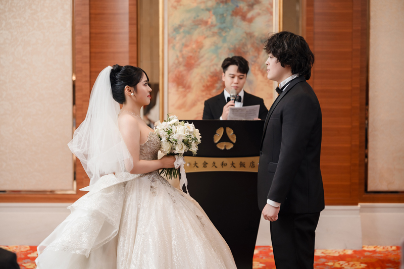 SJwedding鯊魚婚紗婚攝團隊水牛在大倉久和拍攝的婚禮紀錄” border=