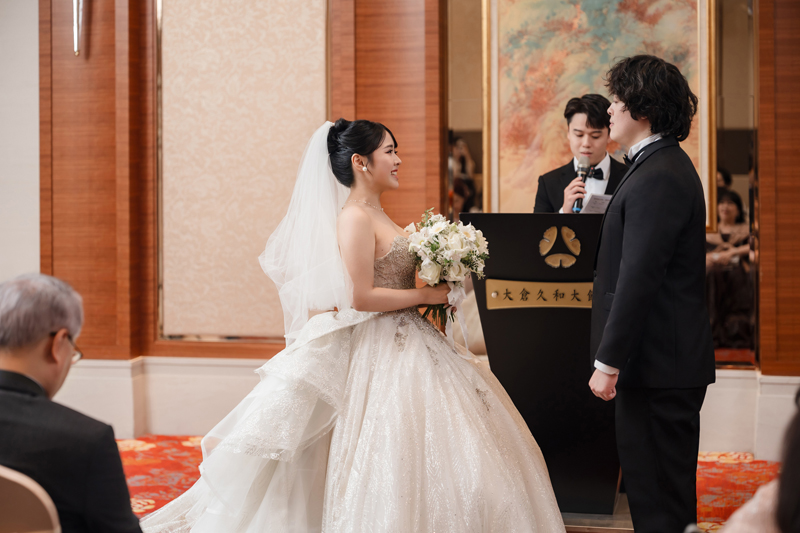 SJwedding鯊魚婚紗婚攝團隊水牛在大倉久和拍攝的婚禮紀錄” border=