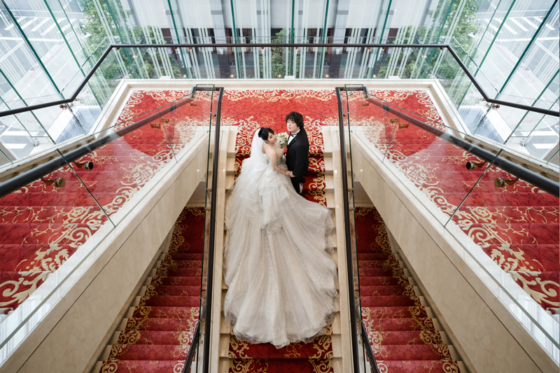 SJwedding鯊魚婚紗婚攝團隊水牛在大倉久和拍攝的婚禮紀錄” border=