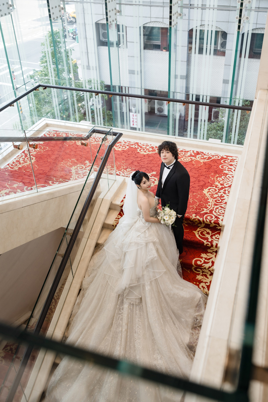 SJwedding鯊魚婚紗婚攝團隊水牛在大倉久和拍攝的婚禮紀錄” border=