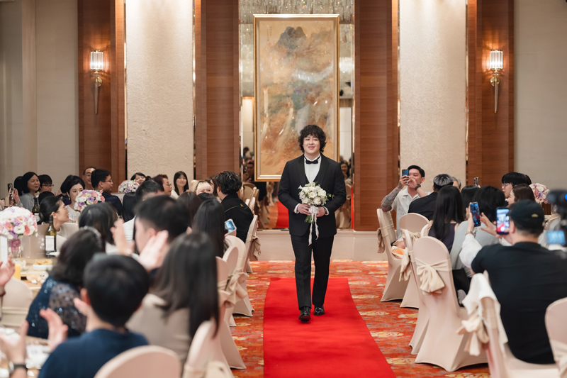 SJwedding鯊魚婚紗婚攝團隊水牛在大倉久和拍攝的婚禮紀錄” border=