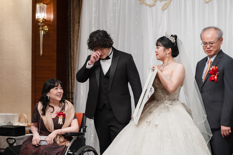 SJwedding鯊魚婚紗婚攝團隊水牛在大倉久和拍攝的婚禮紀錄” border=