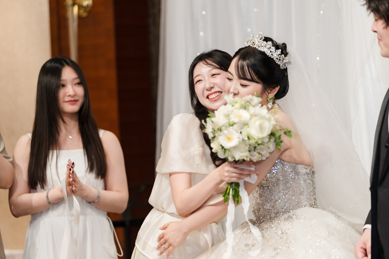 SJwedding鯊魚婚紗婚攝團隊水牛在大倉久和拍攝的婚禮紀錄” border=