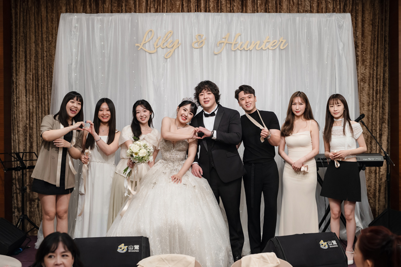 SJwedding鯊魚婚紗婚攝團隊水牛在大倉久和拍攝的婚禮紀錄” border=