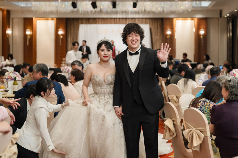 SJwedding鯊魚婚紗婚攝團隊水牛在大倉久和拍攝的婚禮紀錄” border=