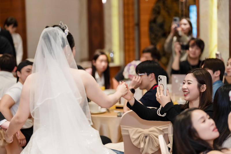 SJwedding鯊魚婚紗婚攝團隊水牛在大倉久和拍攝的婚禮紀錄” border=