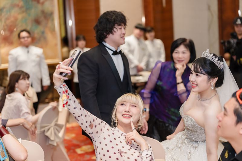 SJwedding鯊魚婚紗婚攝團隊水牛在大倉久和拍攝的婚禮紀錄” border=