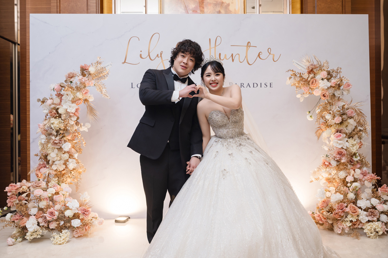 SJwedding鯊魚婚紗婚攝團隊水牛在大倉久和拍攝的婚禮紀錄” border=