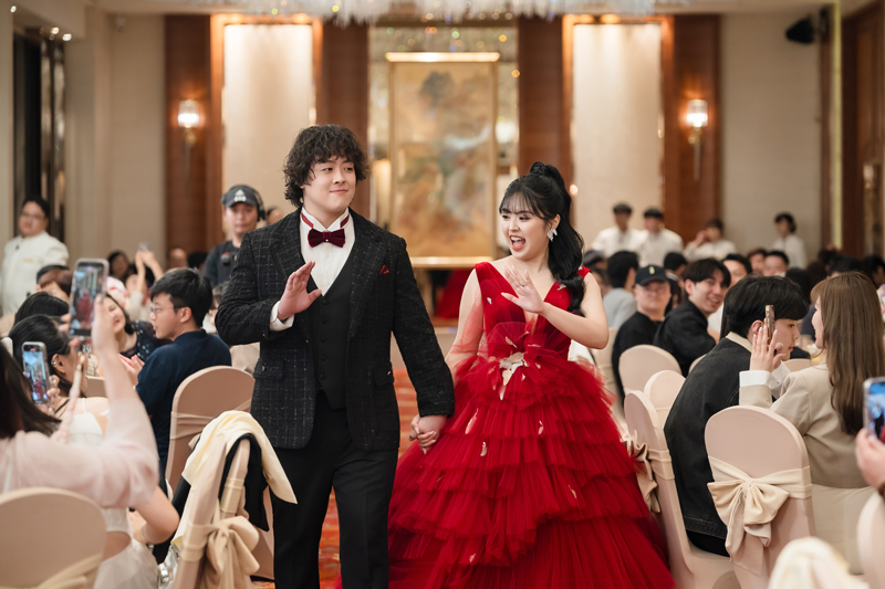SJwedding鯊魚婚紗婚攝團隊水牛在大倉久和拍攝的婚禮紀錄” border=