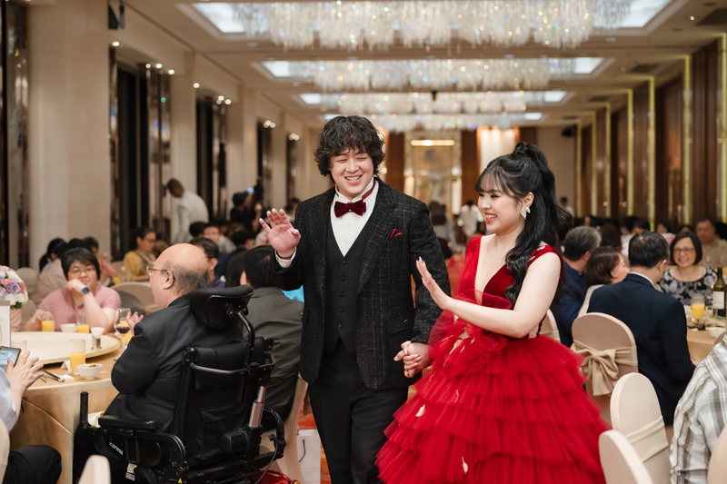 SJwedding鯊魚婚紗婚攝團隊水牛在大倉久和拍攝的婚禮紀錄” border=