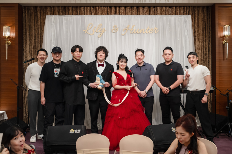 SJwedding鯊魚婚紗婚攝團隊水牛在大倉久和拍攝的婚禮紀錄” border=
