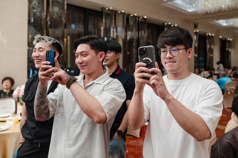 SJwedding鯊魚婚紗婚攝團隊水牛在大倉久和拍攝的婚禮紀錄” border=