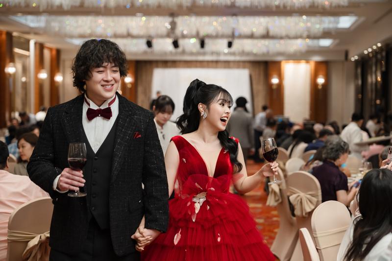 SJwedding鯊魚婚紗婚攝團隊水牛在大倉久和拍攝的婚禮紀錄” border=