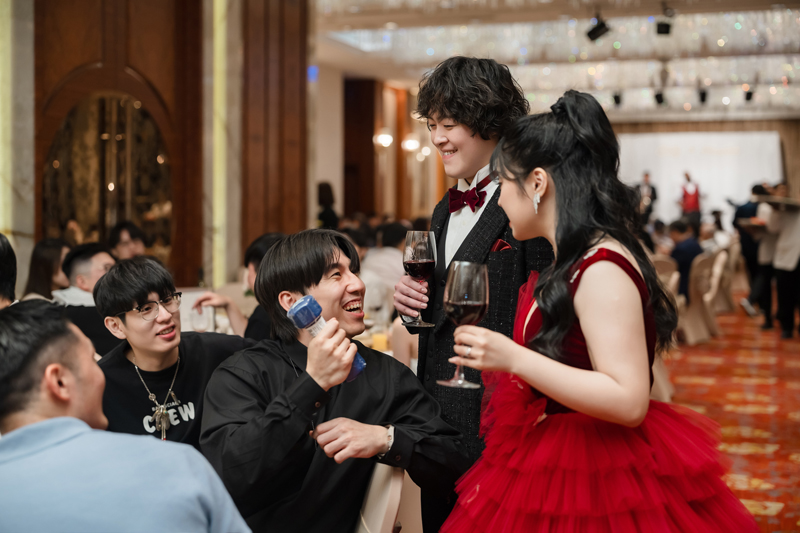SJwedding鯊魚婚紗婚攝團隊水牛在大倉久和拍攝的婚禮紀錄” border=