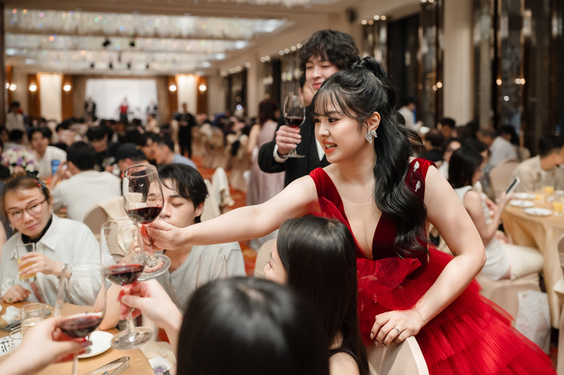 SJwedding鯊魚婚紗婚攝團隊水牛在大倉久和拍攝的婚禮紀錄” border=