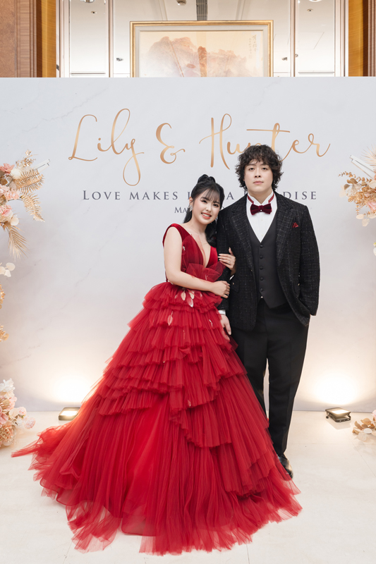 SJwedding鯊魚婚紗婚攝團隊水牛在大倉久和拍攝的婚禮紀錄” border=